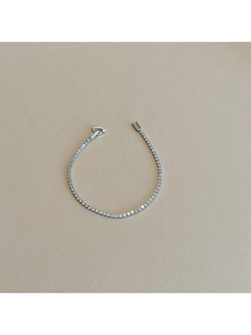 Tennis bracelet  M985